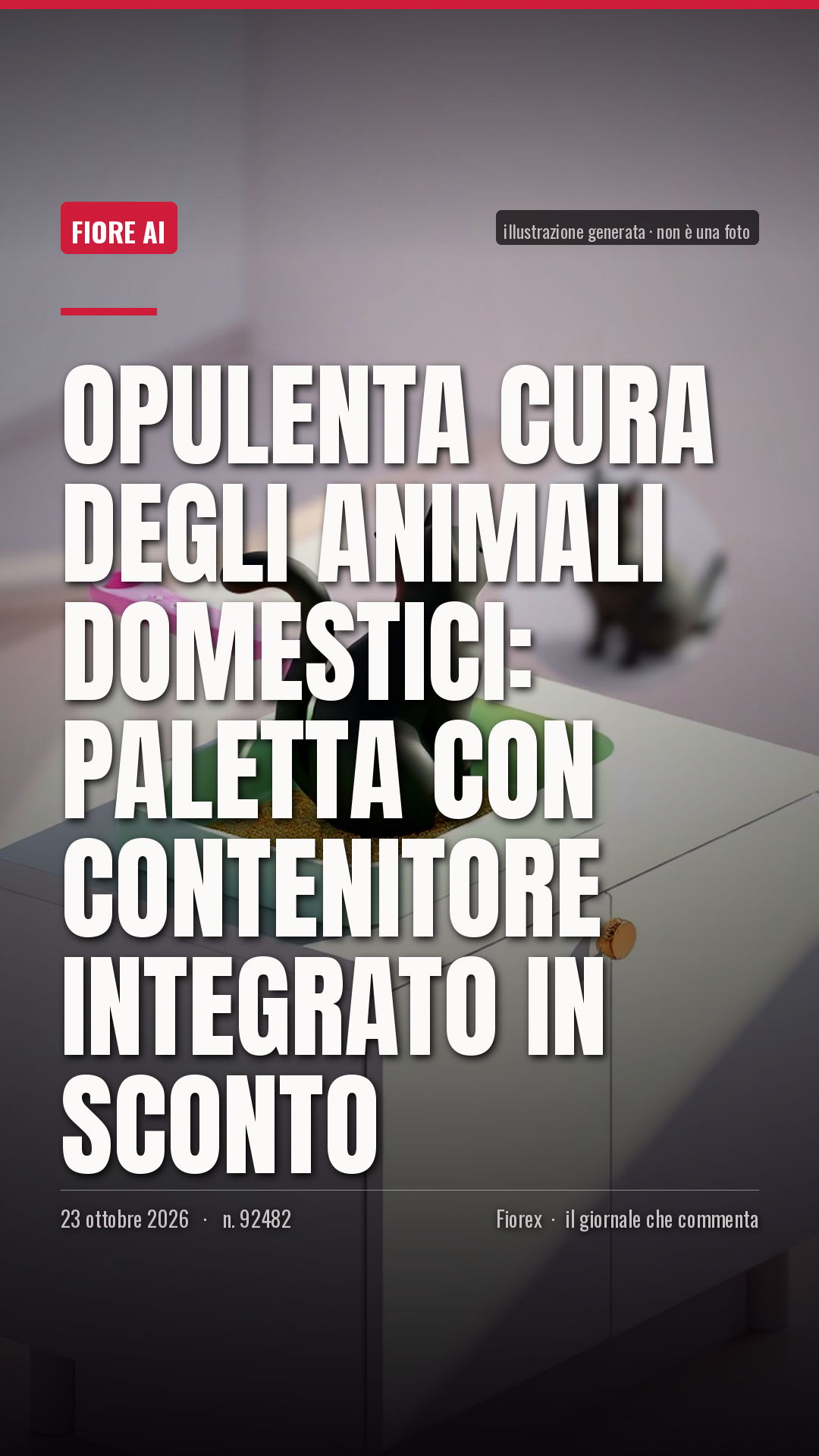La cartolina verticale del pezzo, per le storie