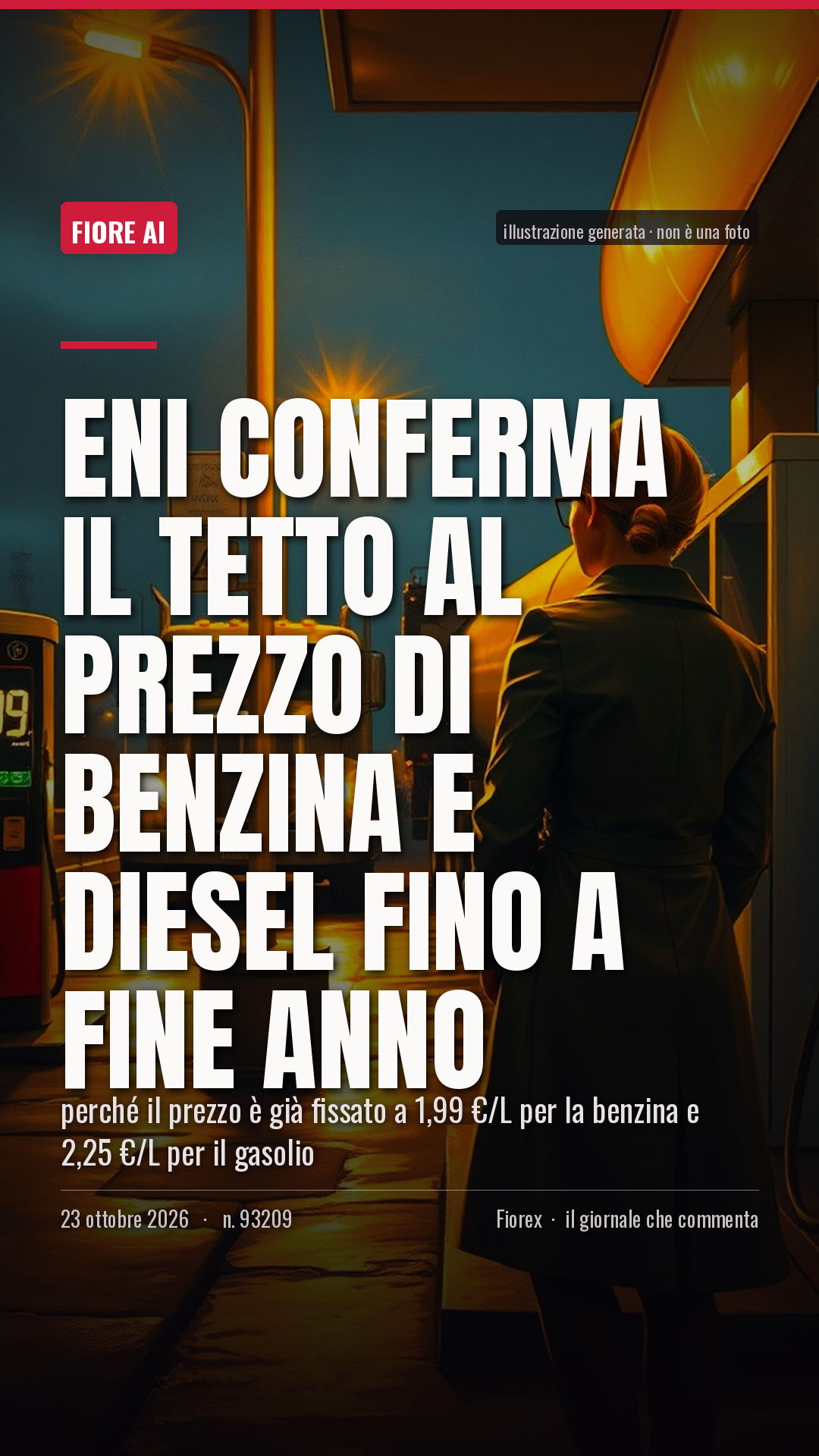 La cartolina verticale del pezzo, per le storie