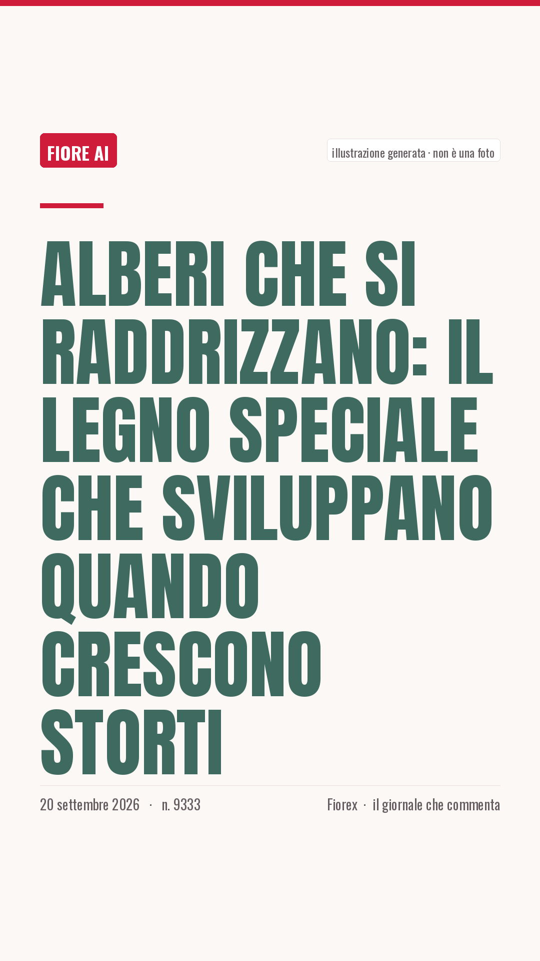 La cartolina verticale del pezzo, per le storie
