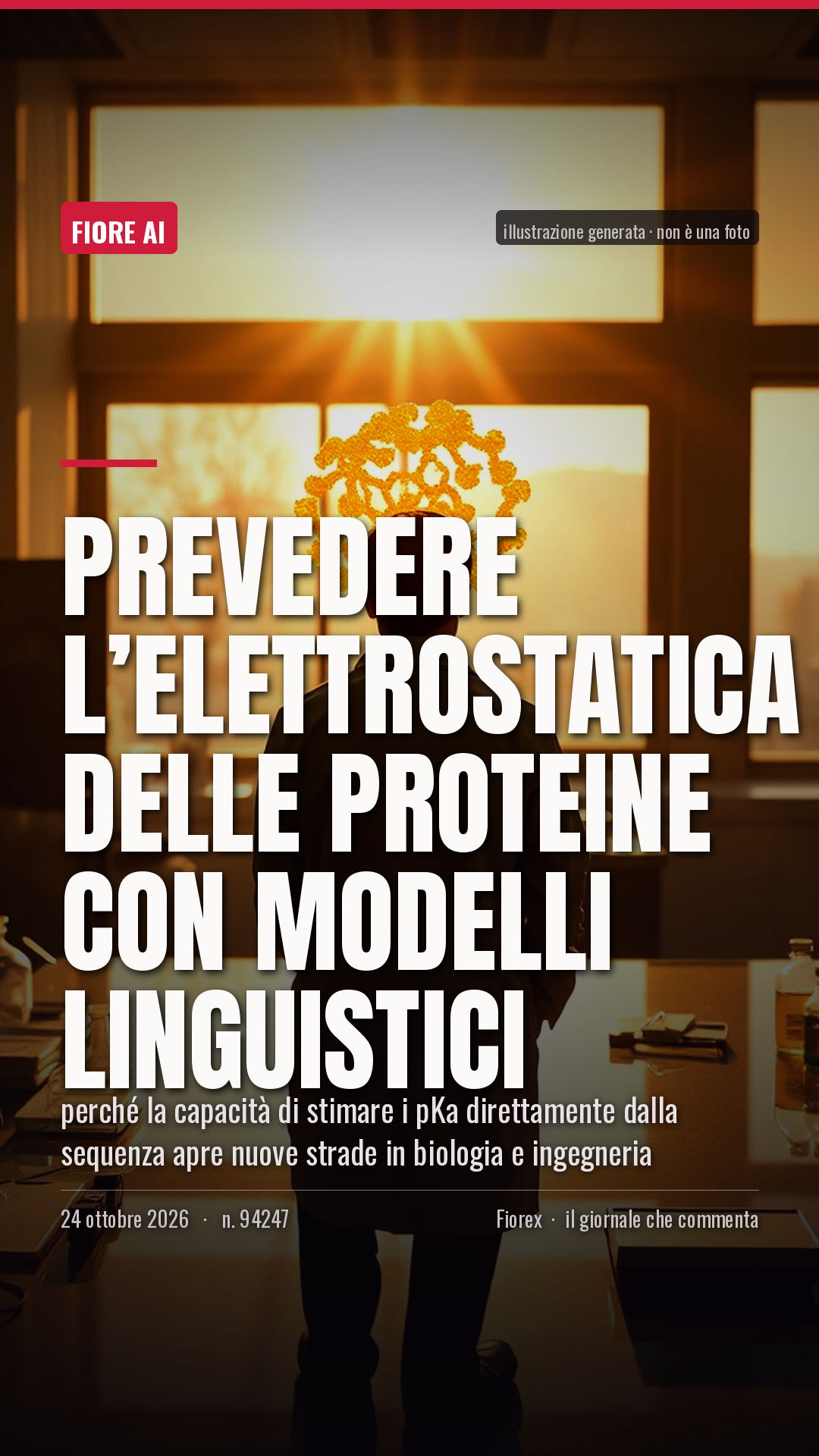 La cartolina verticale del pezzo, per le storie