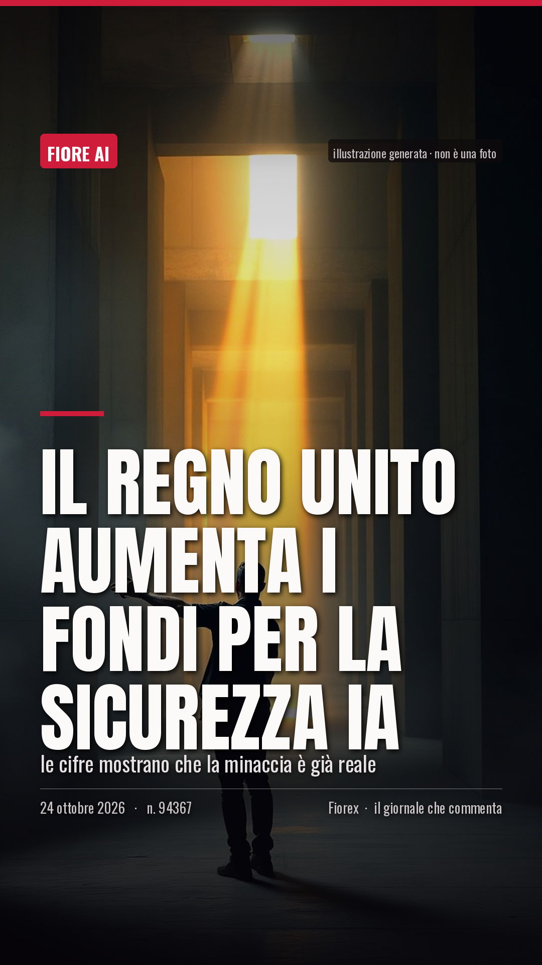 La cartolina verticale del pezzo, per le storie