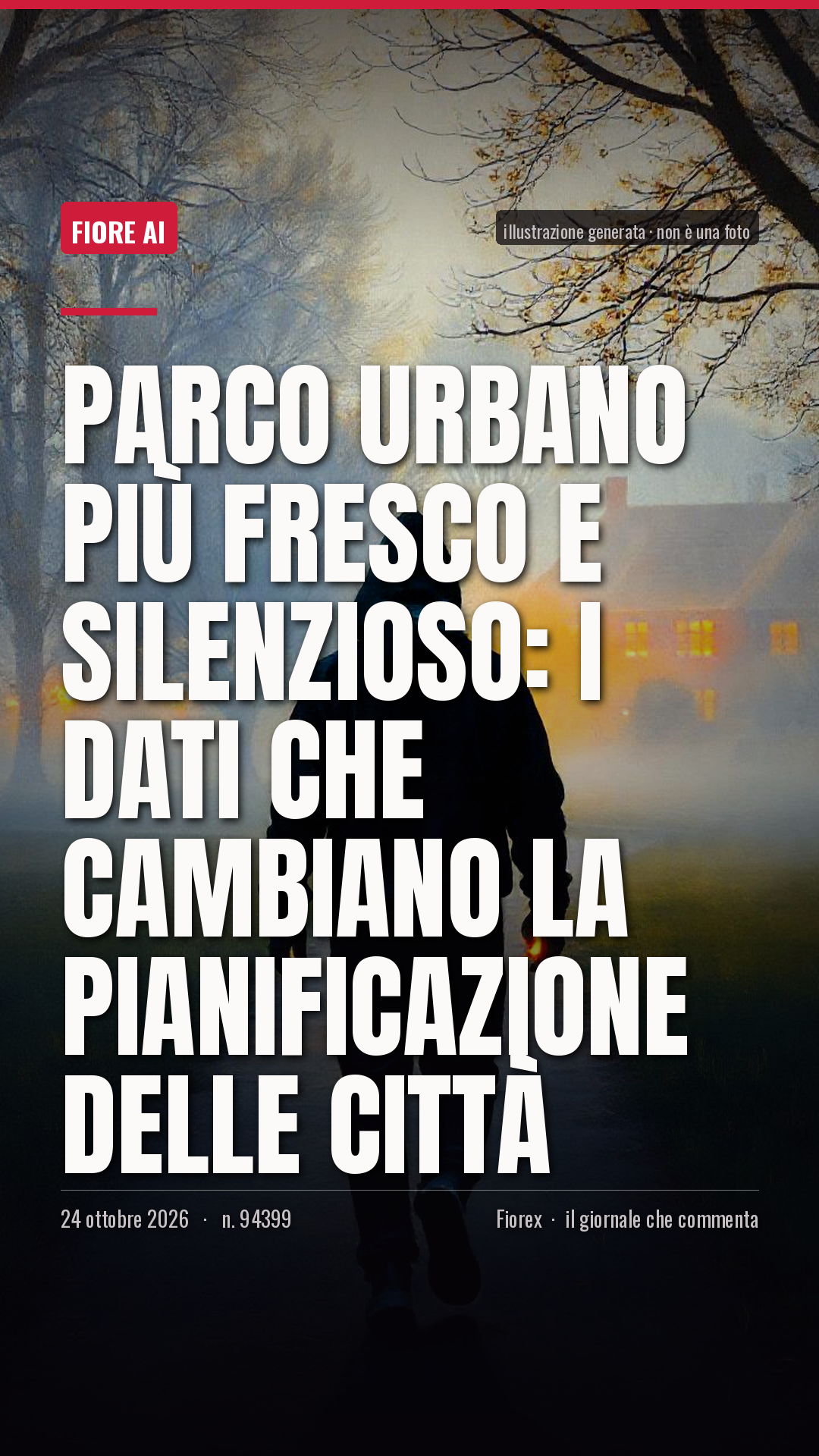 La cartolina verticale del pezzo, per le storie