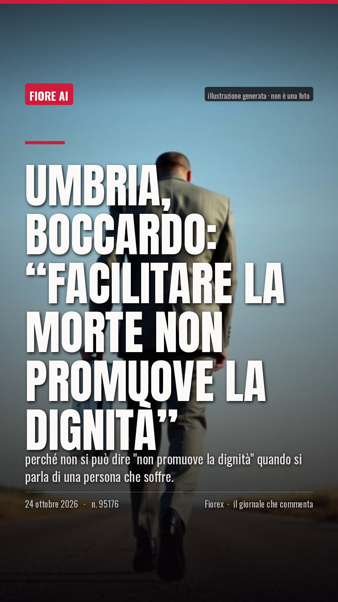 La cartolina verticale del pezzo, per le storie