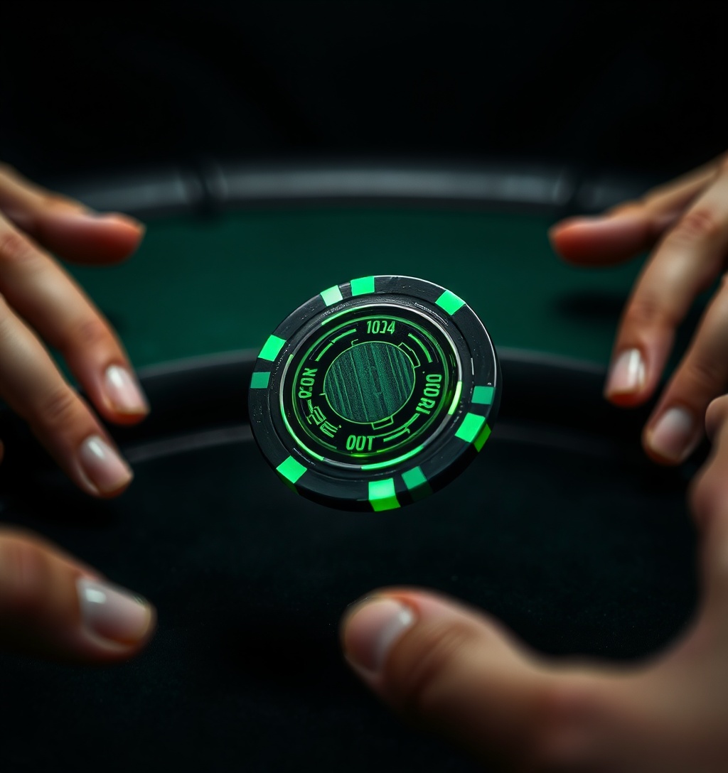 Illustrazione generata per il pezzo: Gli agenti IA spingono la domanda di token e GPU alle stelle