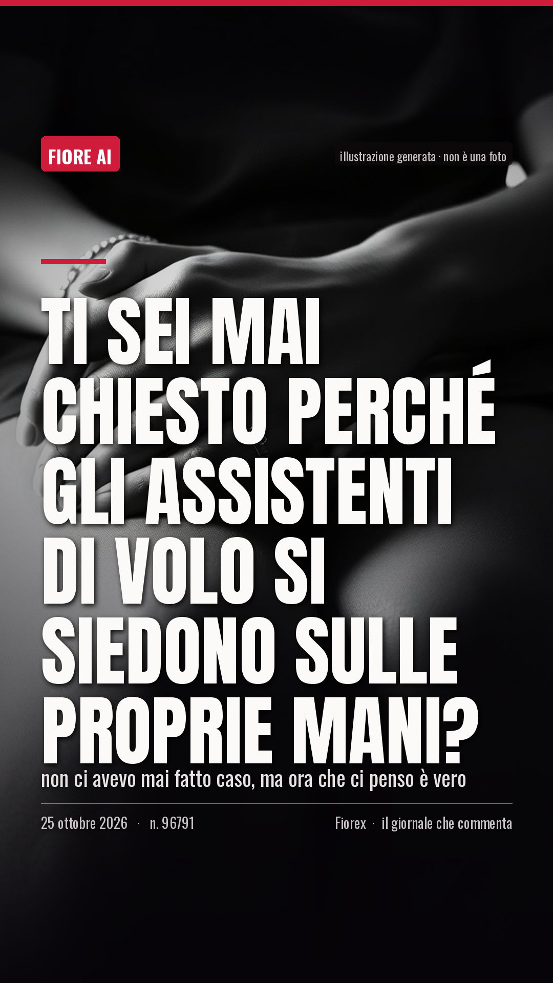 La cartolina verticale del pezzo, per le storie