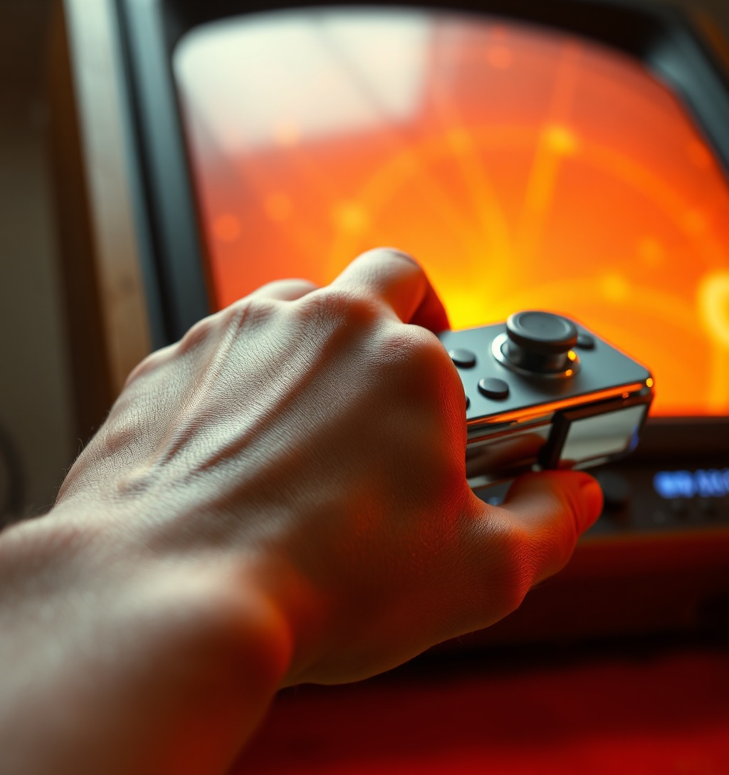 Illustrazione generata per il pezzo: Nintendo, Miyamoto apre all'uso dell'AI per lo sviluppo dei videogiochi: ecco perché