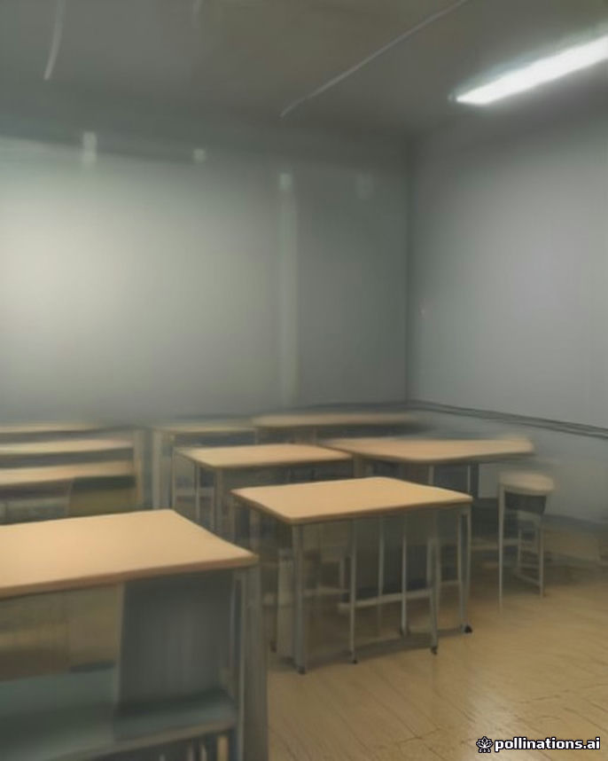 Illustrazione generata per il pezzo: Sciopero scuola 30 ottobre 2026, lezioni a rischio dove aderiscono docenti e Ata