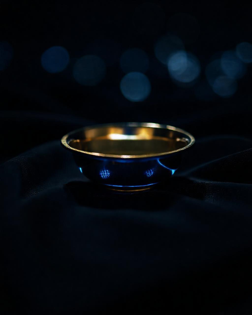 Illustrazione generata per il pezzo: Karwa Chauth 2026: data, orario del rito e tradizioni del digiuno